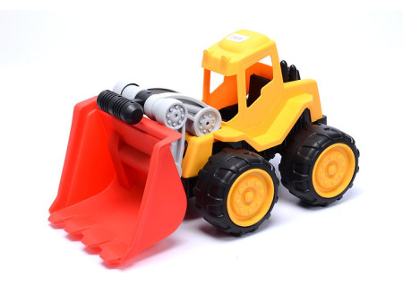 Truck Toy Set