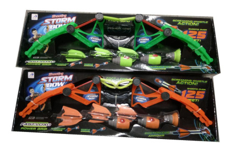 Storm Bow Archery Set for Kids – Indoor & Outdoor Target Practice