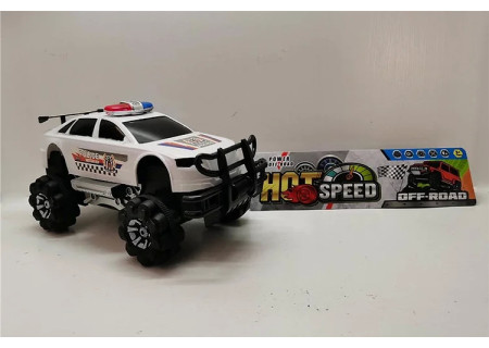 Hot Speed 4x4 - High-Powered Off-Road Fun for Kids