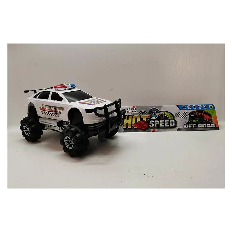 Hot Speed 4x4 - High-Powered Off-Road Fun for Kids Hot Speed 4x4 - High-Powered Off-Road Fun for Kids