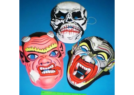 Large Horror Mask for Costume Play