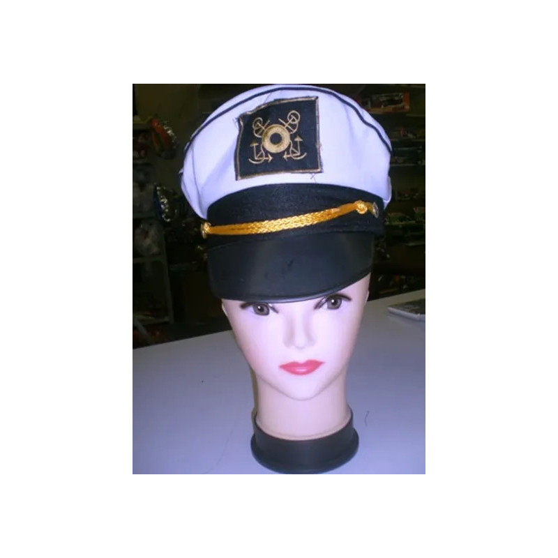 Captain Material Hat for Costume Play Captain Material Hat for Costume Play