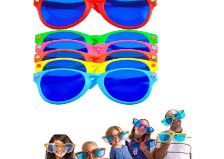 Giant Sun Glasses for Costume Play