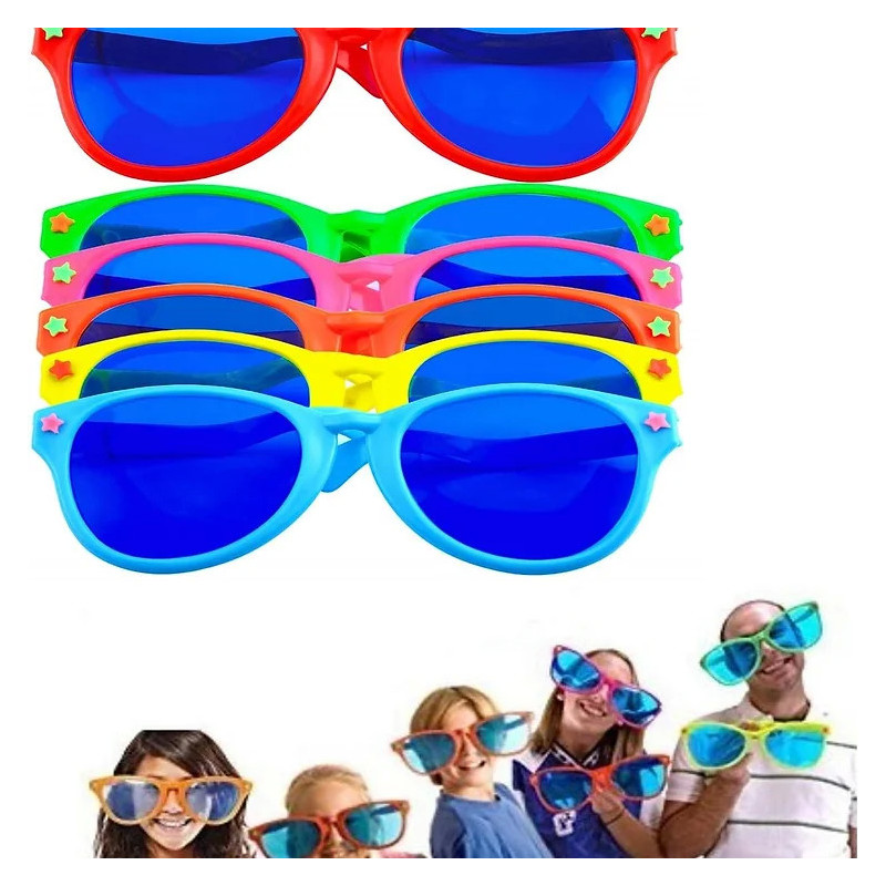 Giant Sun Glasses for Costume Play Giant Sun Glasses for Costume Play