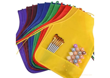 Kids School Aprons