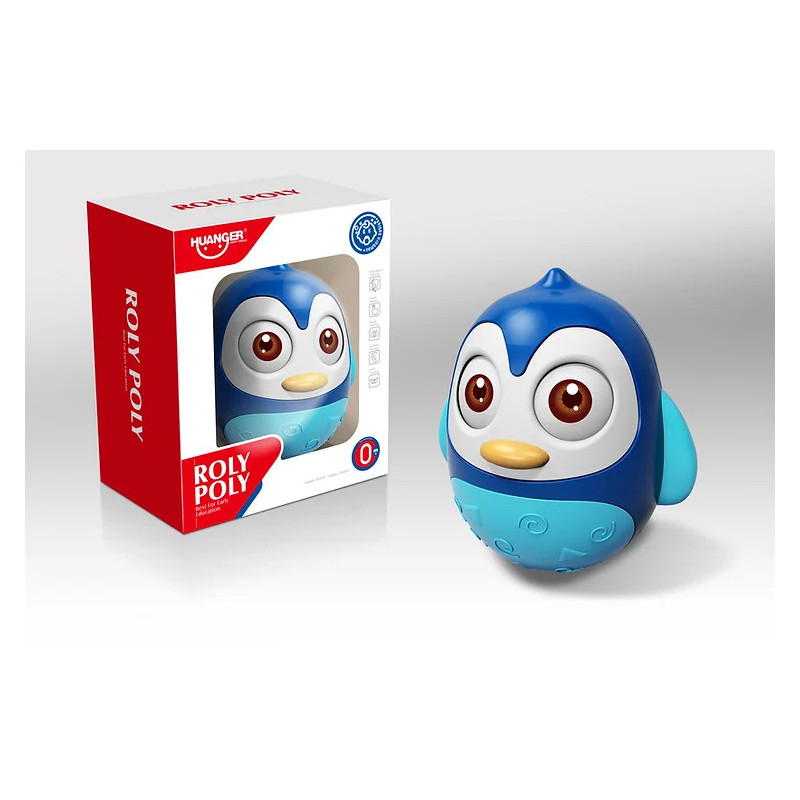 Baby Roly Poly Blinking Tumbler Fun and Interactive Baby Roly Poly Blinking Tumbler Fun and Interactive