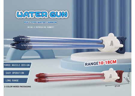 Assorted Water Pump Tube Guns