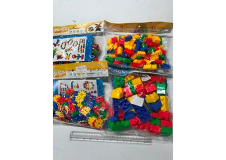 PBH Tongcai Blocks 4 Assorted
