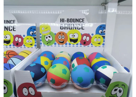 Hollow Bounce Balls Toy Set