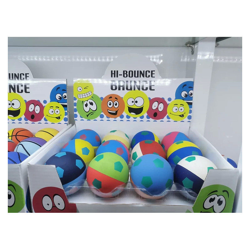 Hollow Bounce Balls Toy Set Hollow Bounce Balls Toy Set