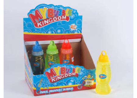 Bubble Kingdom Toy Set