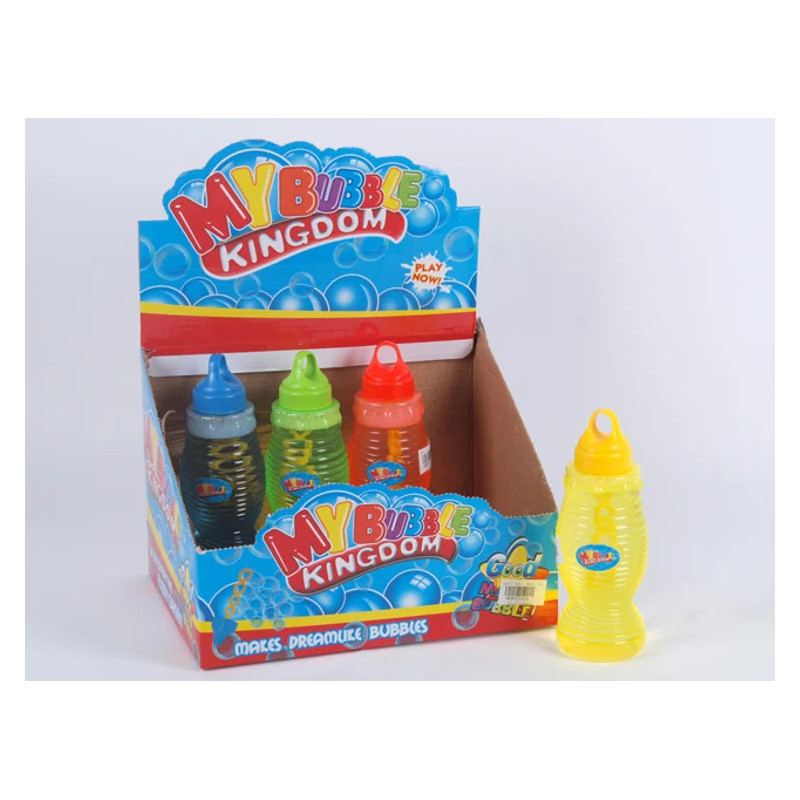 Bubble Kingdom Toy Set Bubble Kingdom Toy Set