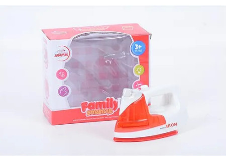 Family Iron Toy Set