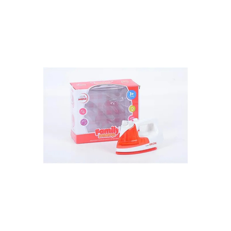 Family Iron Toy Set Family Iron Toy Set