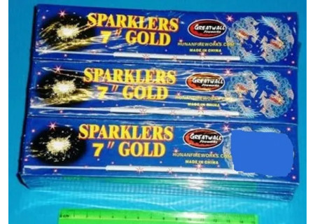 Sparklers 12 Pack for Festive Celebrations