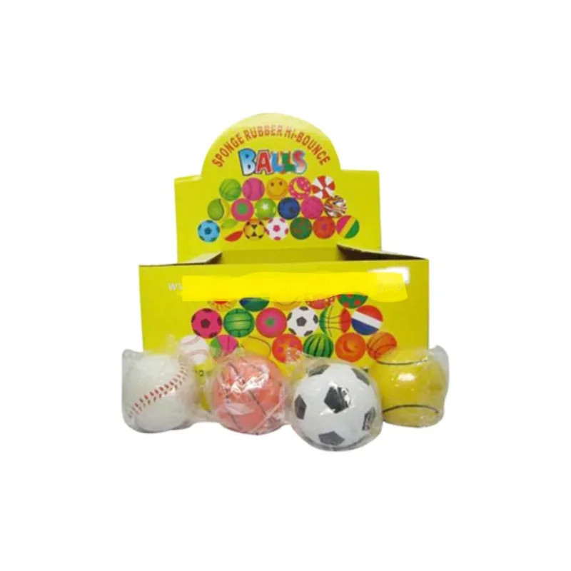 Sponge Rubber Balls for Playful Fun Sponge Rubber Balls for Playful Fun