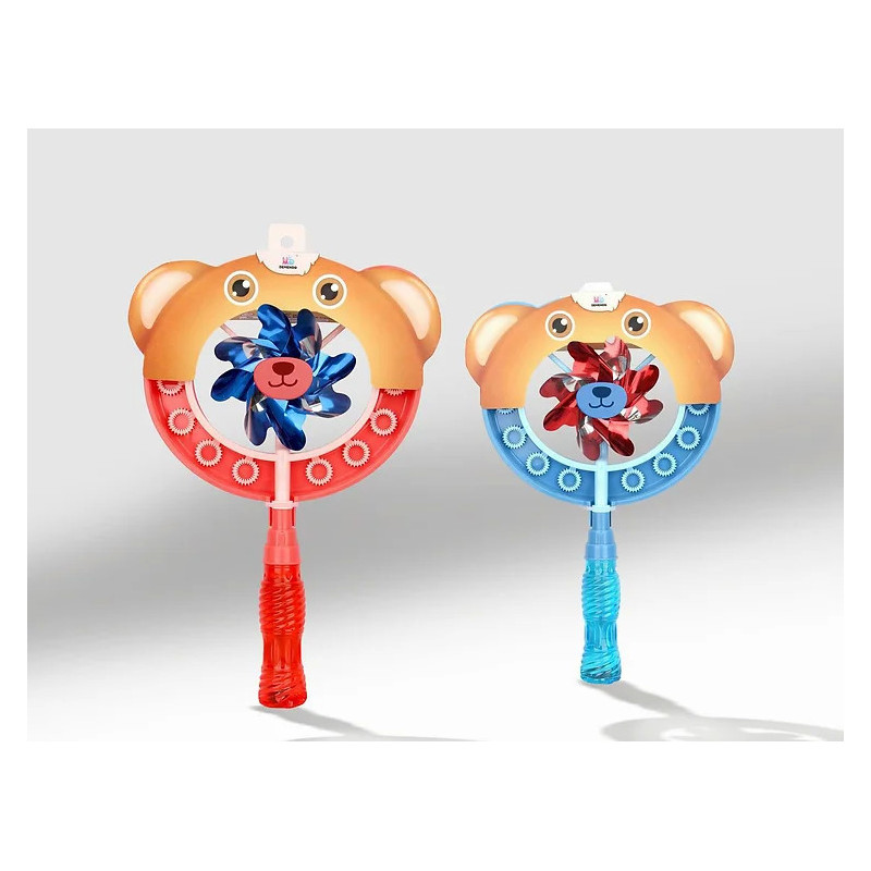 Bubble Windmill for Outdoor Fun Bubble Windmill for Outdoor Fun