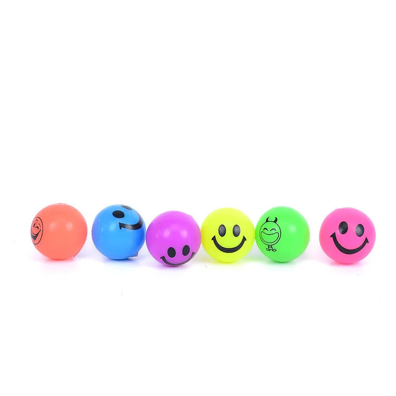 Light Up Bouncy Balls  for Playful Fun