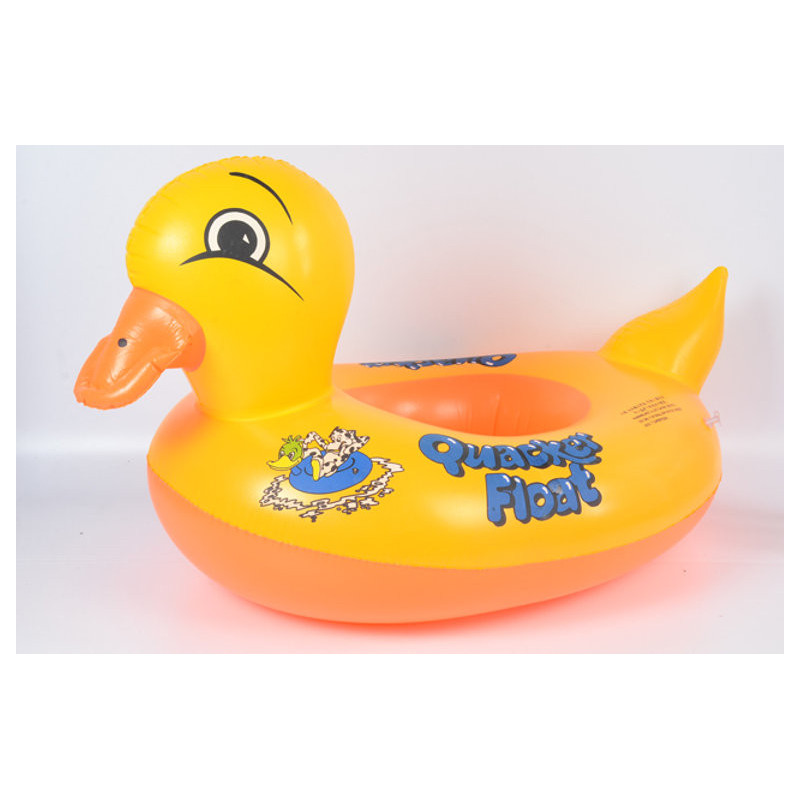 Inflatable Swim Duck Boat - 77cm Pool and Beach Toy Inflatable Swim Duck Boat - 77cm Pool and Beach Toy