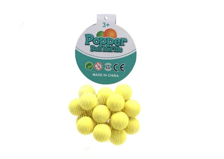 Popper Ball Refills 24 Pack for Interactive Play