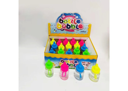 Bubble Bottles  for Outdoor Fun
