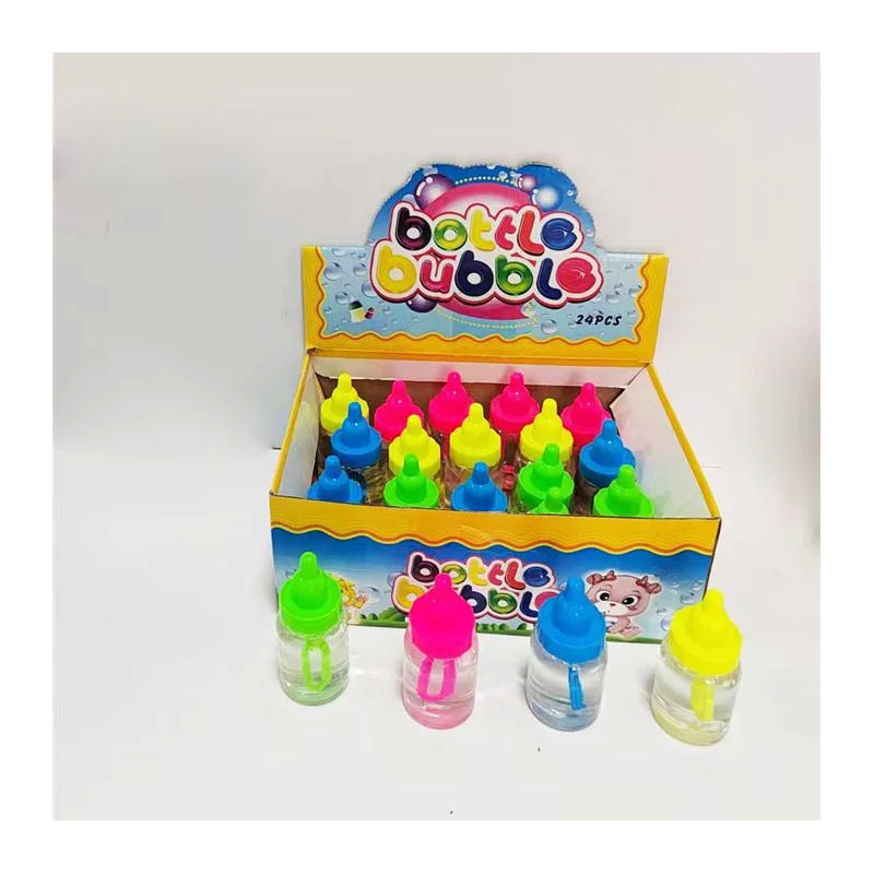 Bubble Bottles for Outdoor Fun Bubble Bottles for Outdoor Fun