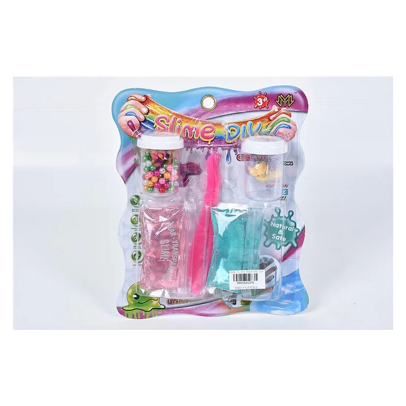 DIY Slime Set for Creative Play DIY Slime Set for Creative Play