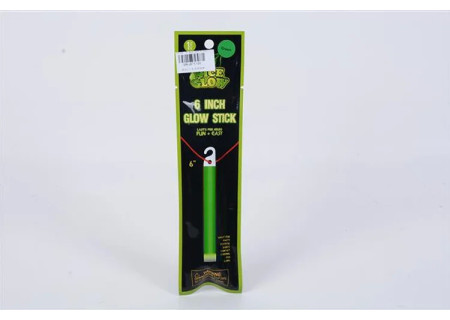 6 Inch Glow Stick for Nighttime Play