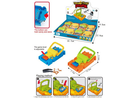 Mouse Trap Prank for Fun Tricks
