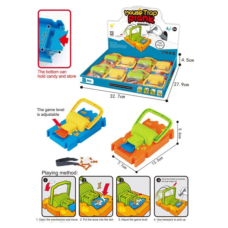 Mouse Trap Prank for Fun Tricks Mouse Trap Prank for Fun Tricks