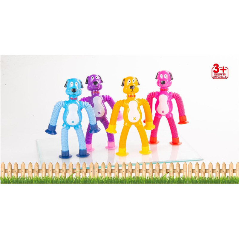 Fidget Dog Tube for Sensory Play Fidget Dog Tube for Sensory Play