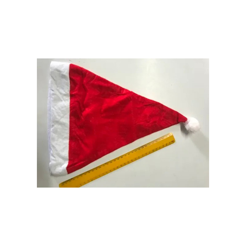 Father Christmas Hat 12 Pack for Festive Fun Father Christmas Hat 12 Pack for Festive Fun
