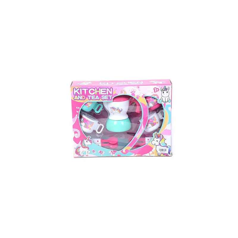 Horse Kitchen Tea Set Toy Horse Kitchen Tea Set Toy