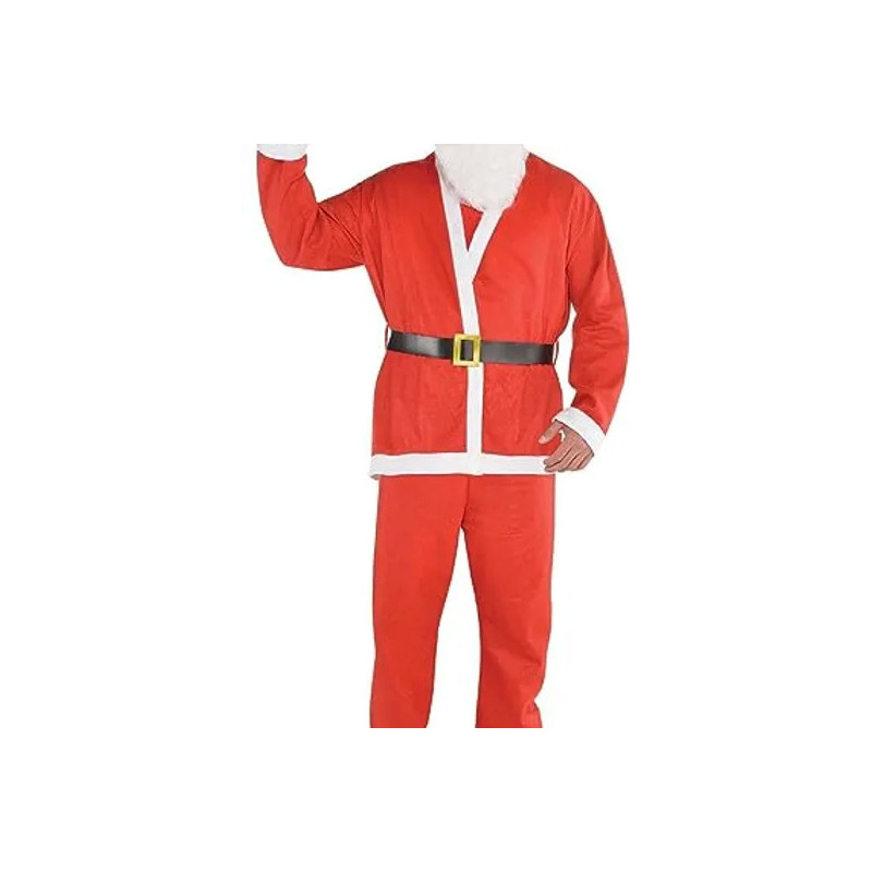Santa Outfit for Festive Fun Santa Outfit for Festive Fun