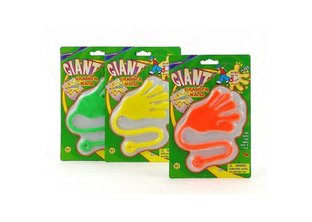 Giant Grabber Sticky Hand for Fun Play