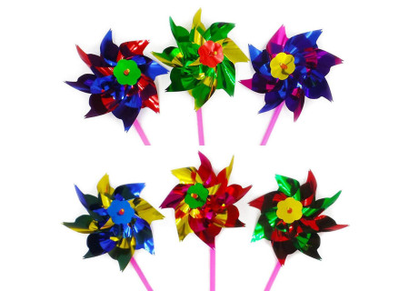 Windmills 25/Bag for Fun Outdoor Play