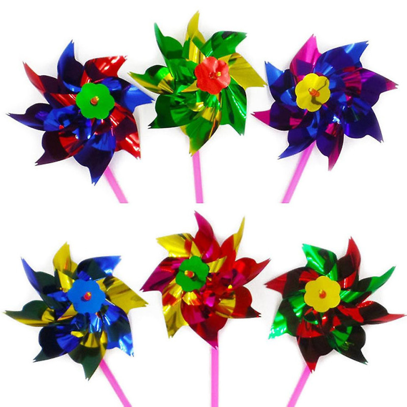 Windmills 25/Bag for Fun Outdoor Play Windmills 25/Bag for Fun Outdoor Play
