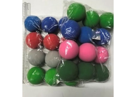 Hollow Plastic Balls – Great for Arts, Learning & Sensory Play