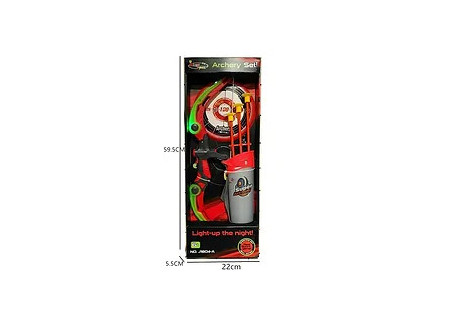 Light Up Archery Toy Set