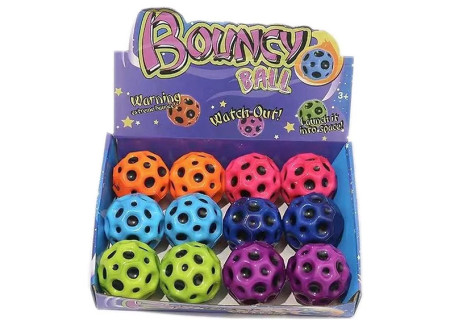 Bouncy Water/Ground Moon Balls for Playful Fun