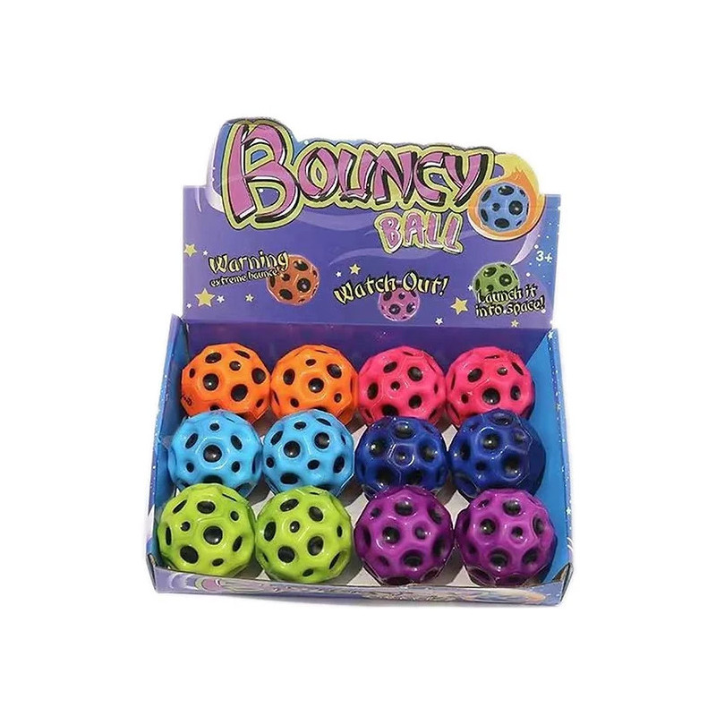 Bouncy Water/Ground Moon Balls for Playful Fun Bouncy Water/Ground Moon Balls for Playful Fun