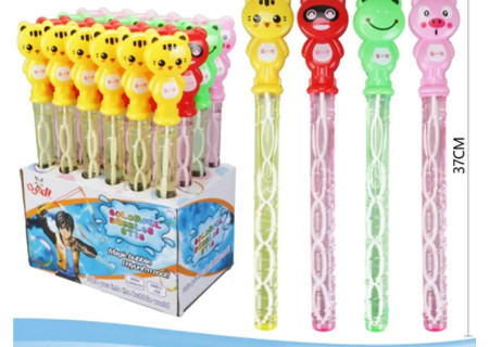 Bubble Swords with Characters for Outdoor Play