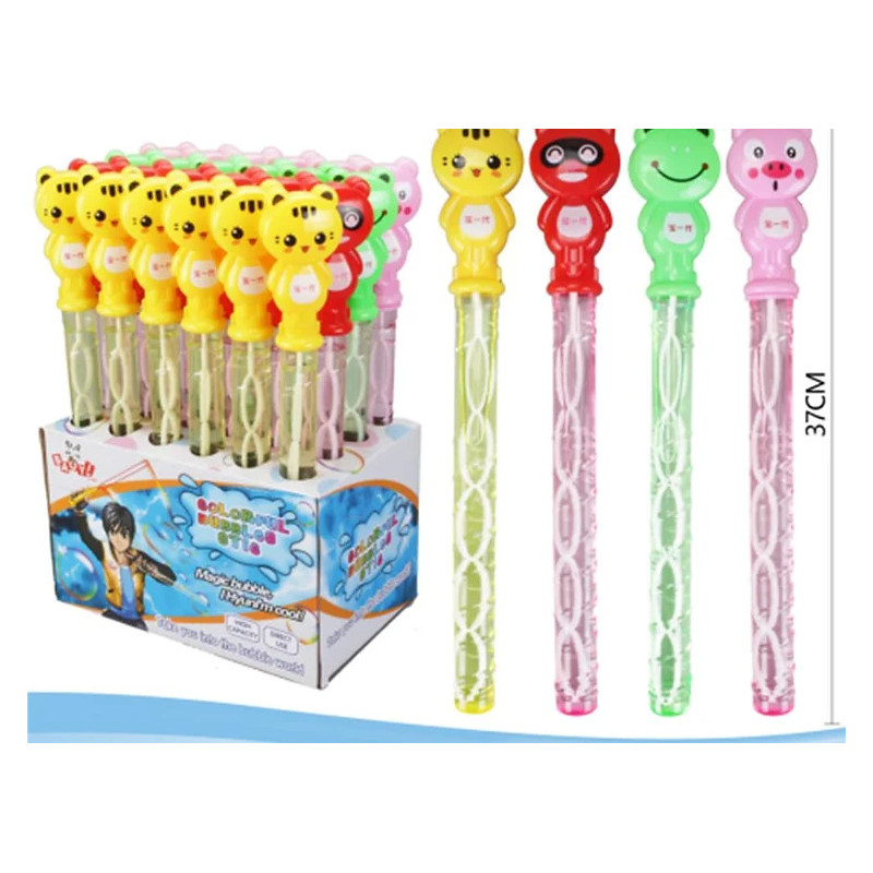 Bubble Swords with Characters for Outdoor Play Bubble Swords with Characters for Outdoor Play