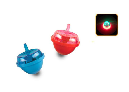 Flashing & Music Spinning Top for Fun and Play