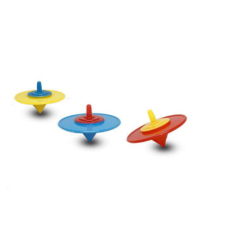 Plastic Spinning Tops for Classic Play Plastic Spinning Tops for Classic Play