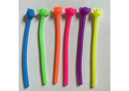 Stretchy Animal Toys Assorted for Fun and Play
