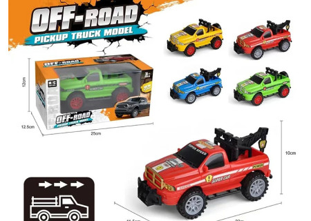 Off Road Tow Truck