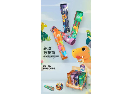 Kaleidoscopes - Classic and Fun Visual Play Toy for Kids