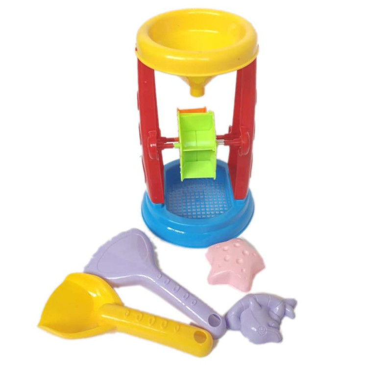 Water Funnel Beach Set - Interactive Sand and Water Play Toys Water Funnel Beach Set - Interactive Sand and Water Play Toys