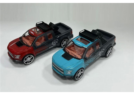 Bakkie with Sunroof Toy – Fun & Durable for Kids